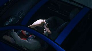 damn i got caught banging this hot prostitute in gta 5