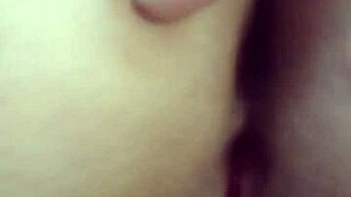 i love when this hot petite teen bends over and offers her ass to me like that