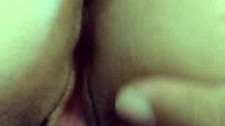 i love when this hot petite teen bends over and offers her ass to me like that