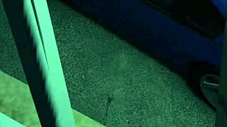 damn i got caught banging this hot prostitute in gta 5