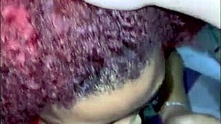 EATING THIS HUGE ASS BEFORE BLASTING MY CUM DOWN HER THROAT!