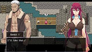 MAKINA tied up uses THROAT PUSSY for massive FACIAL finish