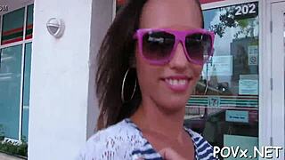 you into barely legal teens bent over for tight pussy doggystyle pov pounding?