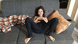 Bluezao Teaches Sensual Seduction with Sexy Amateur Moves