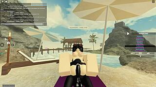 roblox slut shakes ass rides bbc doggystyle deep