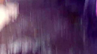 Blonde Brazilian Sucks Monster Cock Bareback In Forest Exhibition