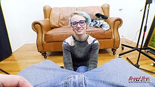 Raven Rims Ass And Milks Juicy Cock Dry?