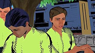 Stepmom Fucked By Two Guys