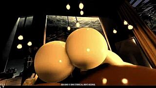 big ass pawg milf begs for bbc pounding tits bouncing wildly