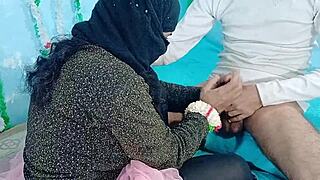 desi bride's hot suhagraat missionary pussy pounding wedding night!