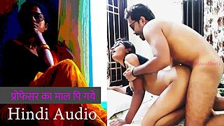 i drank my professor's hot load in college