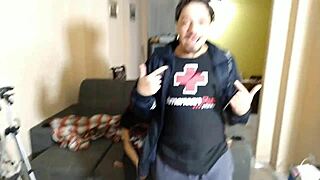 Bluezao Teaches Sensual Seduction with Sexy Amateur Moves