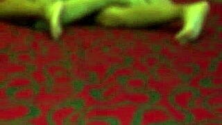 blasting my morena girlfriend in cdmx motel creampie during period