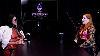 nympho needed therapy but swingers fixed her with wild sex - natasha fiore in sheer red