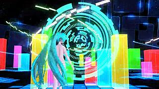 Hatsune Miku Nude Mod Boobs And Big Ass Goddess Full Reveal
