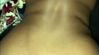 cheating ebony bbw rides dick backshots cum ass drip!