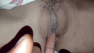 Sexy nurse spreads tight wet pussy for creampie pounding