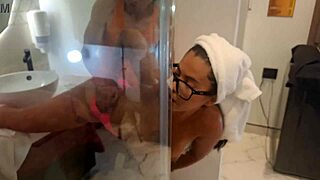 PERVERTED OLD MAN POUNDS BUSTY BIG-ASSED STEPDADUGHTER'S TIGHT PUSSY!