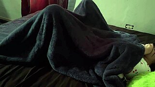 Astarioth Jerks To Fresh Lesbian Orgy!