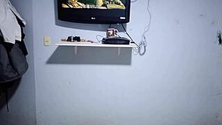 Hermanastro fucks me hard so i can party tonight