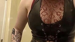 lovesense buzzes while i do makeup slutty