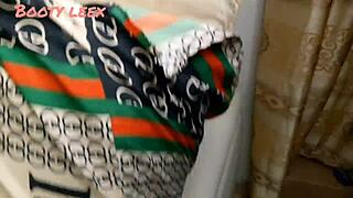 Step Mom Stuck So I Pound Her Pussy Mercilessly!