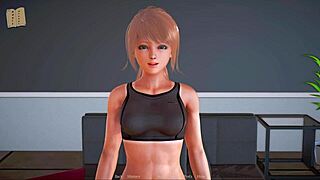 Exploring My New Family in Episode 572 Game Adventure