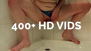 Blonde 18 year old student seduced by teacher