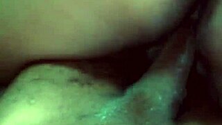 Phat Ass Latina Rides Big Black Cock Reverse Cowgirl