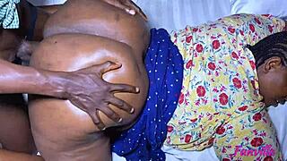 fucking my fat ebony teacher in miniskirt feels best