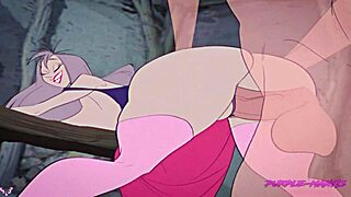 what secrets hide inside madam mims' cottage with that slutty ass shaking milf?