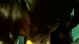 Latina POV Sucks Monster Cock for Massive Facial Cumshot