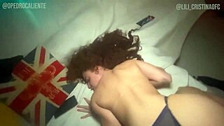 redhead fitness babe's muscular ass flashed fucked jizzed 10 loads face blast!