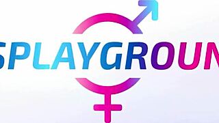 blonde ballerina shemale soraya sucesso strokes xxl cock solo in heels