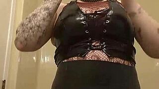 lovesense buzzes while i do makeup slutty