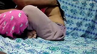 Indian Doctor Fills Nurse's Tits And Ass With Urgent Passion