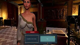 what if your italian wife became a roman slave craving toys?