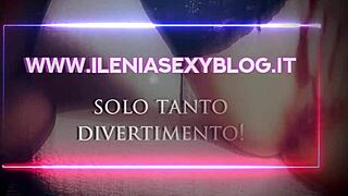 cucciolo lecca i miei piedi mentre ti parlo sporco italiana