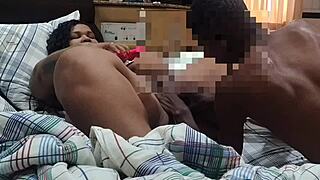 sucking this chubby bbw until she explodes in a juicy orgasm