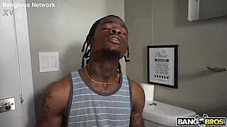 monster cock stretches tight yoga milf instructor wide open