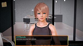 Exploring My New Family in Episode 572 Game Adventure