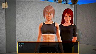 Exploring My New Family in Episode 572 Game Adventure