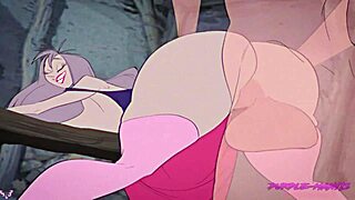 what secrets hide inside madam mims' cottage with that slutty ass shaking milf?