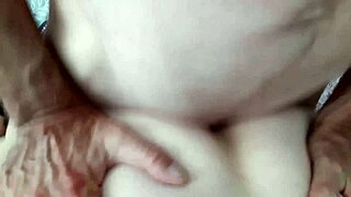 bbw cousin's fat ass brutally fucked deep by monster step cock