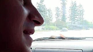 Blonde Cougar Wife Jacky Joy Glasses Pickup Sparks Cheating Old Young 18+ Pound Session