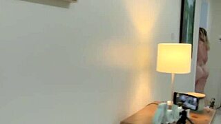 Bunny De La Cruz Craves Passionate Post-Workout Sex Tease