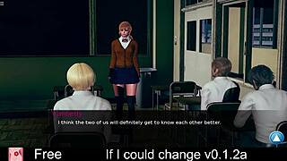 lesbian game changes everything if i could?