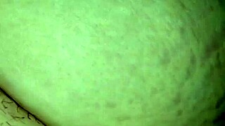 i finally got pregnant during hot milf sex