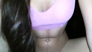 Tight Teen Pussy Squirts On Hard Ride