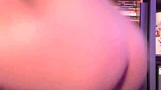 jadeenasty rides black cock to squirting hardcore bliss